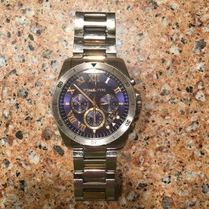 Men’s Michael kors watch